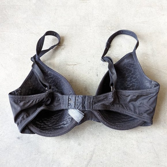 Natori Black and Gray Underwire Bra Bundle size 32C - Picture 7 of 15